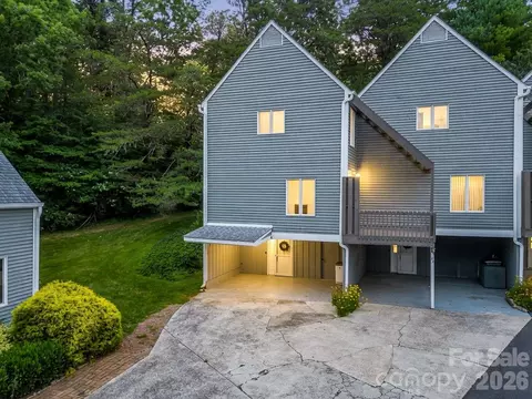 1 Lynx C-1 Dr #C-1, Black Mountain, NC 28711