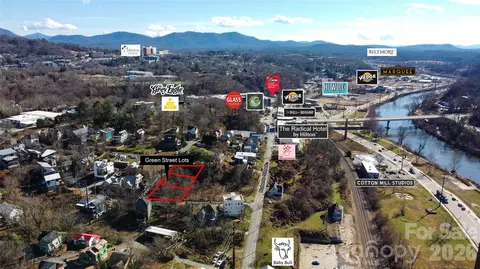5 Green St, Asheville, NC 28801