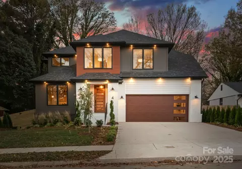 4658 Murrayhill Rd, Charlotte, NC 28209