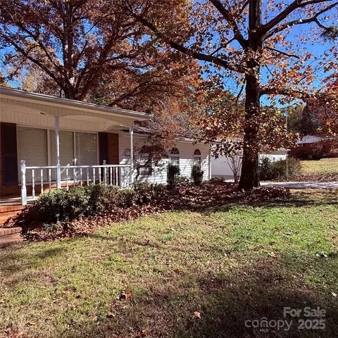 Exterior - 110 Forest Dr, Locust, NC 28097 photo 2 of 5