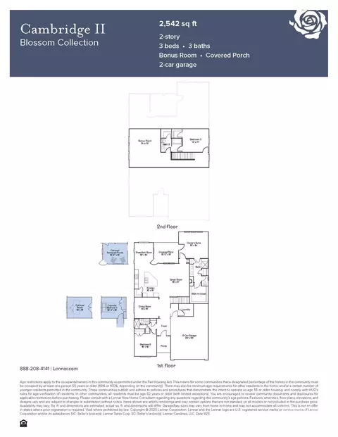 1912 Bentwind Rd, Lancaster, SC 29720 photo 2