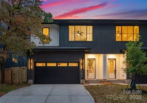 145 S Smallwood Pl, Charlotte, NC 28208