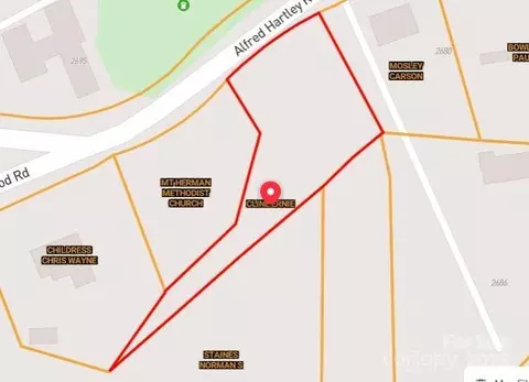 Alfred Hartley Road, Lenoir, NC 28645