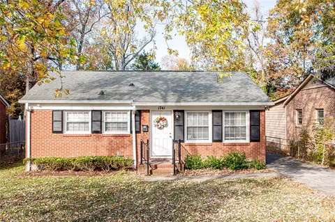 1741 Dallas Ave, Charlotte, NC 28205