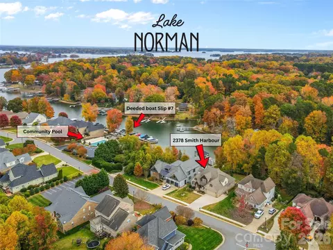 2378 Smith Harbour Dr, Denver, NC 28037