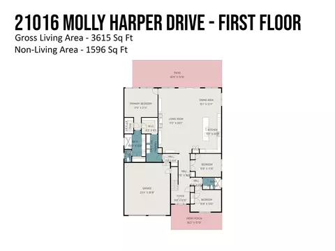 21016 Molly Harper Dr, Cornelius, NC 28031 photo 38