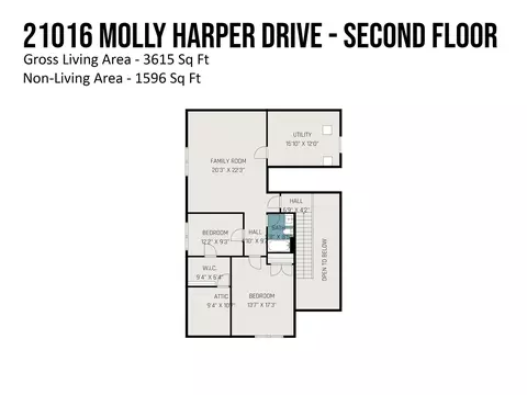 21016 Molly Harper Dr, Cornelius, NC 28031 photo 39