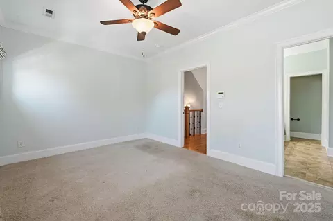Bedroom - 329 Spring St, Davidson, NC 28036 photo 3 of 9