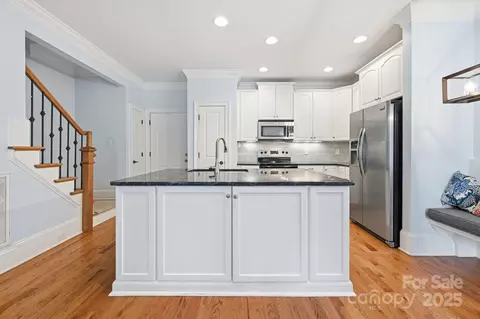 Kitchen - 329 Spring St, Davidson, NC 28036 photo 1 of 4
