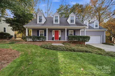 4506 Meadowridge Dr, Charlotte, NC 28226