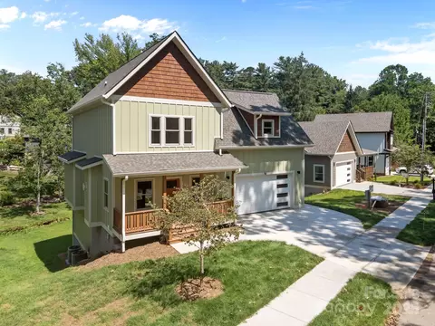 58 Pinedale Rd, Asheville, NC 28805