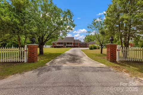 7818 Old Jefferson Hwy, Kershaw, SC 29067