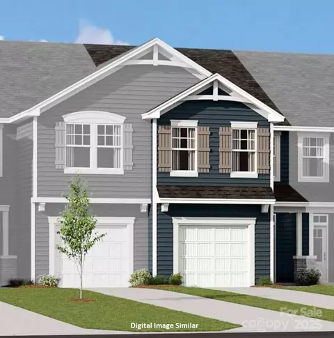 7407 Hodges Meadow Ln, Charlotte, NC 28213