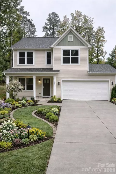 183 Pine Haven Rd, Statesville, NC 28677