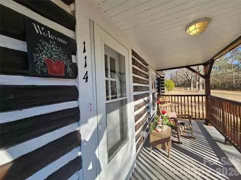Exterior - 114 Beacon Hl, Ellenboro, NC 28040 photo 2 of 4