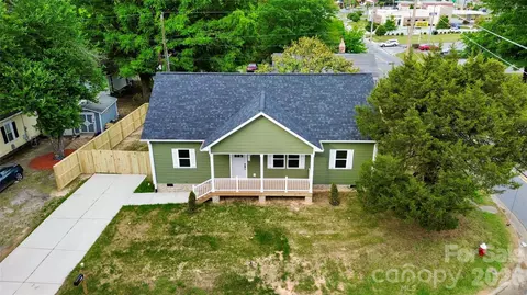 901 E Church St, Cherryville, NC 28021