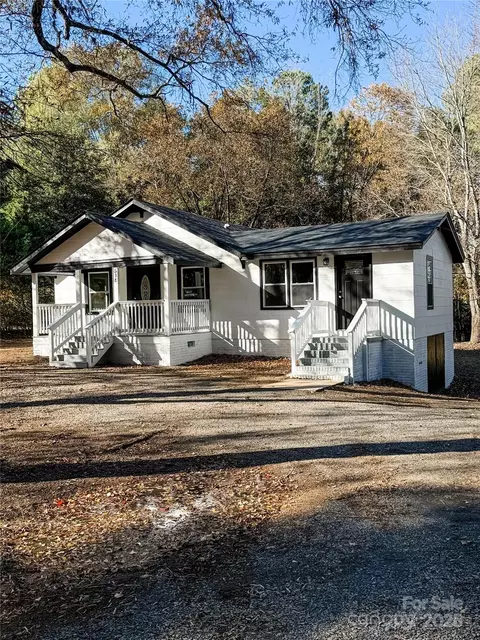 537 Maske Rd, Mount Gilead, NC 27306