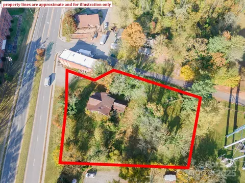 303 Old Nc 18 Hwy, Morganton, NC 28655