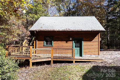 Exterior - 481 Eupeptic Springs Rd, Olin, NC 28660 photo 8 of 13