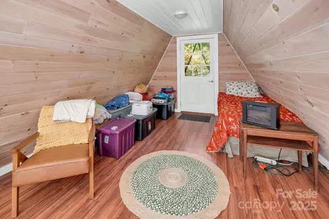 Bedroom - 481 Eupeptic Springs Rd, Olin, NC 28660 photo 6 of 7