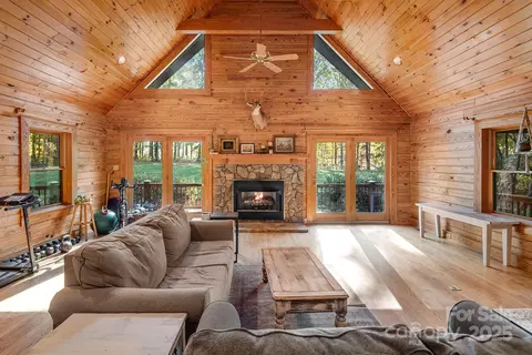 Living - 481 Eupeptic Springs Rd, Olin, NC 28660 photo 2 of 4