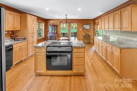 Kitchen - 481 Eupeptic Springs Rd, Olin, NC 28660 photo 1 of 3