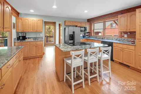 Kitchen - 481 Eupeptic Springs Rd, Olin, NC 28660 photo 2 of 3