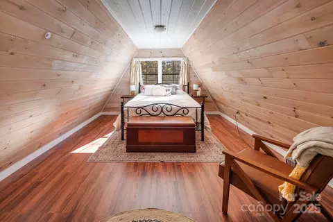 Bedroom - 481 Eupeptic Springs Rd, Olin, NC 28660 photo 7 of 7