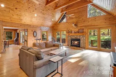 Living - 481 Eupeptic Springs Rd, Olin, NC 28660 photo 1 of 4