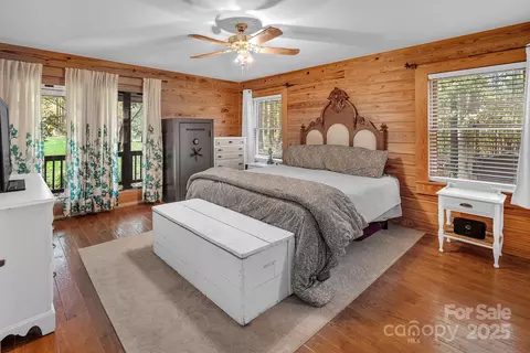 Bedroom - 481 Eupeptic Springs Rd, Olin, NC 28660 photo 1 of 7