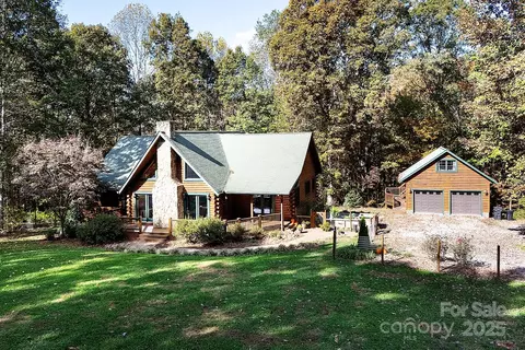Exterior - 481 Eupeptic Springs Rd, Olin, NC 28660 photo 2 of 13