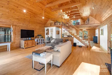 Living - 481 Eupeptic Springs Rd, Olin, NC 28660 photo 3 of 4