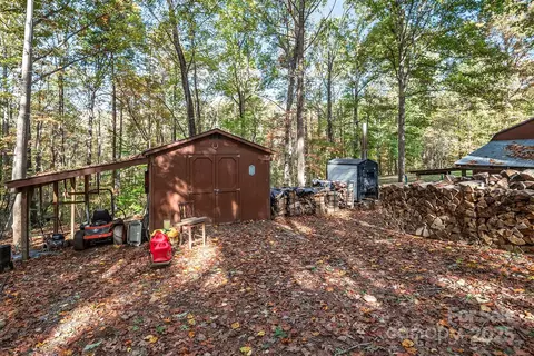 Exterior - 481 Eupeptic Springs Rd, Olin, NC 28660 photo 11 of 13
