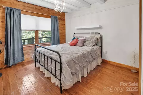 Bedroom - 481 Eupeptic Springs Rd, Olin, NC 28660 photo 3 of 7
