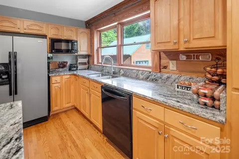 Kitchen - 481 Eupeptic Springs Rd, Olin, NC 28660 photo 3 of 3