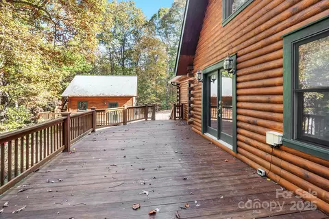 Exterior - 481 Eupeptic Springs Rd, Olin, NC 28660 photo 7 of 13