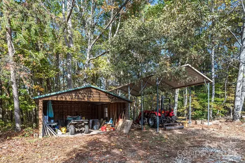 Exterior - 481 Eupeptic Springs Rd, Olin, NC 28660 photo 12 of 13