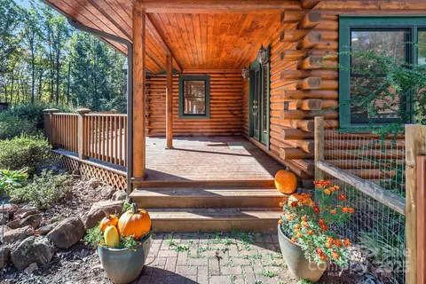 Exterior - 481 Eupeptic Springs Rd, Olin, NC 28660 photo 3 of 13