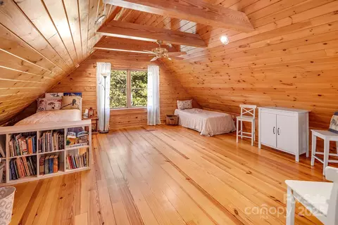 Bedroom - 481 Eupeptic Springs Rd, Olin, NC 28660 photo 5 of 7