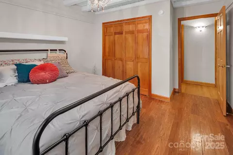 Bedroom - 481 Eupeptic Springs Rd, Olin, NC 28660 photo 4 of 7