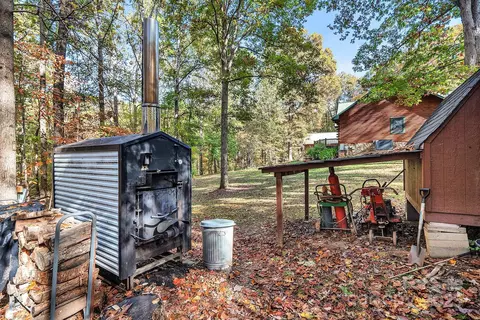 Exterior - 481 Eupeptic Springs Rd, Olin, NC 28660 photo 9 of 13