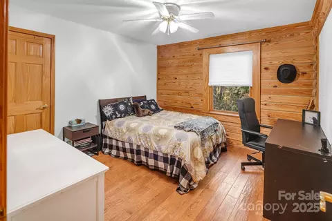 Bedroom - 481 Eupeptic Springs Rd, Olin, NC 28660 photo 2 of 7