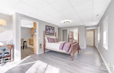 Bedroom - 130 Grapevine Ln, Tryon, NC 28782 photo 7 of 7