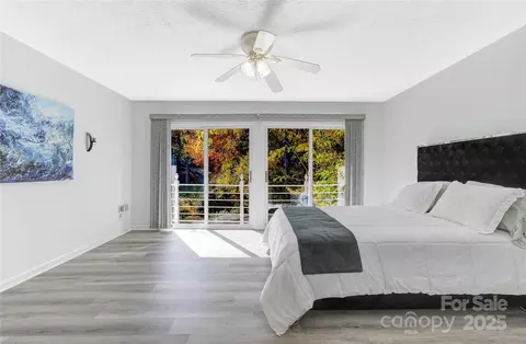 Bedroom - 130 Grapevine Ln, Tryon, NC 28782 photo 5 of 7