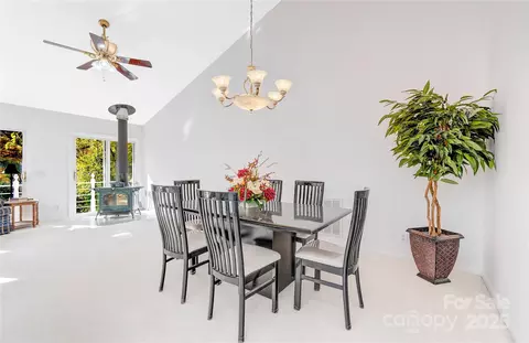 Dining - 130 Grapevine Ln, Tryon, NC 28782 photo 2 of 3