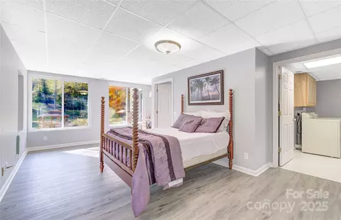 Bedroom - 130 Grapevine Ln, Tryon, NC 28782 photo 6 of 7