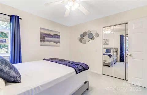 Bedroom - 130 Grapevine Ln, Tryon, NC 28782 photo 2 of 7
