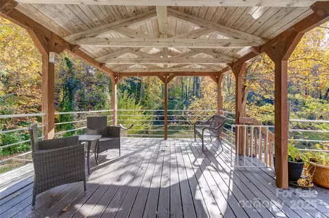 Exterior - 130 Grapevine Ln, Tryon, NC 28782 photo 4 of 7