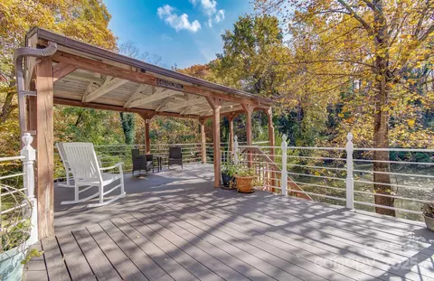 Exterior - 130 Grapevine Ln, Tryon, NC 28782 photo 6 of 7