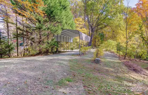 Exterior - 130 Grapevine Ln, Tryon, NC 28782 photo 7 of 7